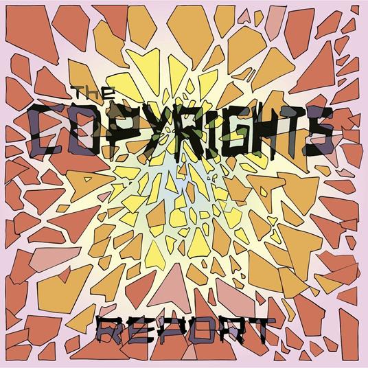 Report - CD Audio di Copyrights