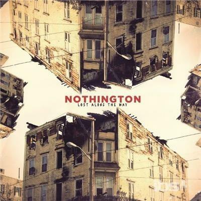 Lost Along the Way - Vinile LP di Nothington