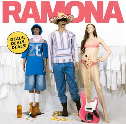 Deals, Deals, Deals! - CD Audio di Ramona