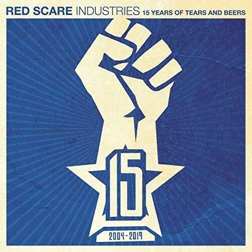 Red Scare: 15 Years Of Tears & Beers - CD Audio