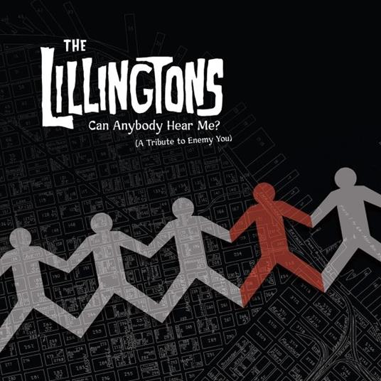Can Anybody Hear Me? - Vinile LP di Lillingtons