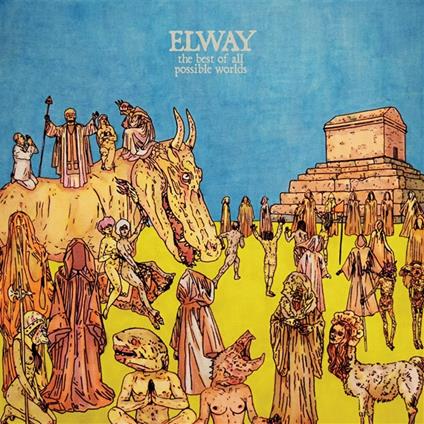 Best Of All Possible Worlds - CD Audio di Elway