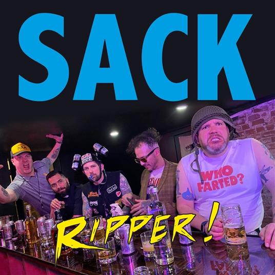 Ripper! - CD Audio di Sack