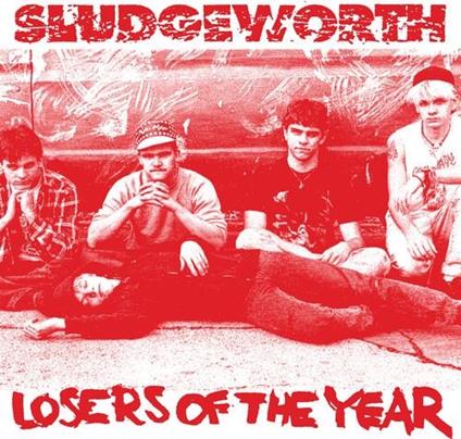 Losers Of The Year - CD Audio di Sludgeworth