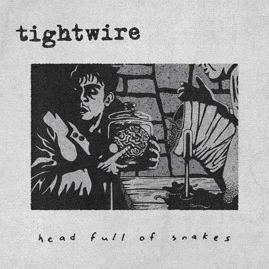 Head Full Of Snakes - Vinile LP di Tightwire