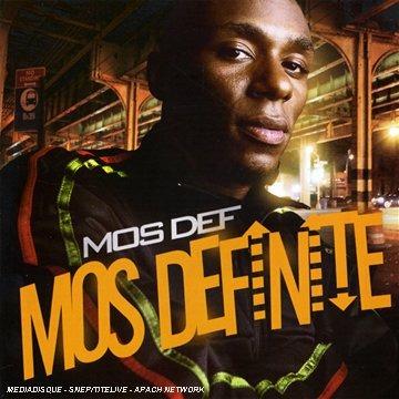 Mos Definite - CD Audio di Mos Def