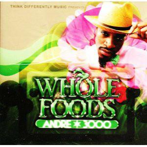 Whole Foods - CD Audio di André 3000