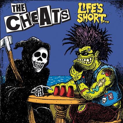 Life's Short - CD Audio di Cheats