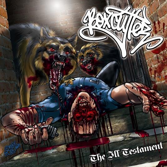 Ill Testament - CD Audio di Boxcutter