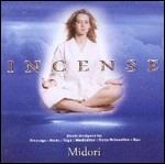 Incense - CD Audio di Midori (Medwyn Goodall)