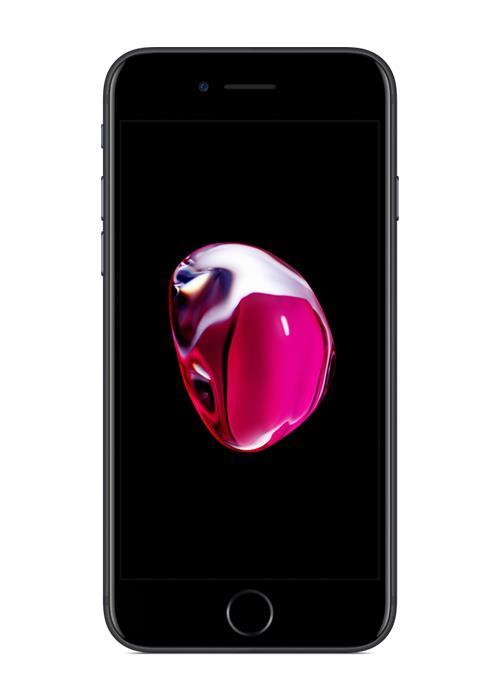 iPhone 7 32Gb Nero Matte Black Apple Smartphone - Apple - Telefonia e GPS |  IBS