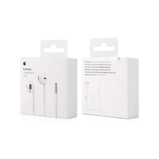 Auricolari Apple Iphone EarPods con jack cuffie (3,5 mm) - gioco per  Console e accessori - ND - Accessori Gaming - Videogioco | IBS