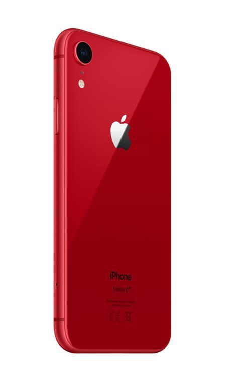 Apple iPhone XR 15,5 cm (6.1") 64 GB Doppia SIM 4G Rosso iOS 12 - Apple -  Telefonia e GPS | IBS