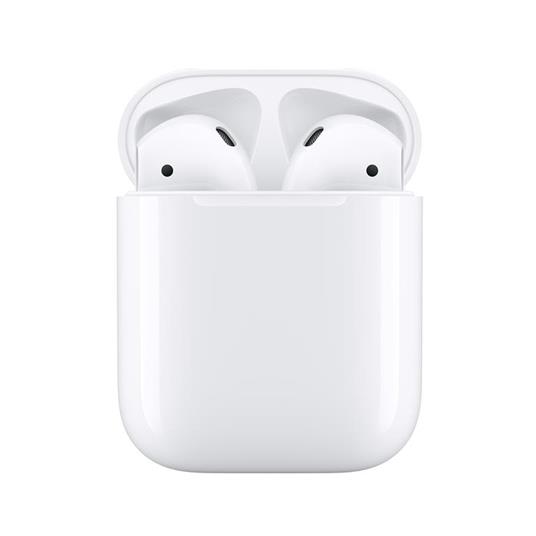 Apple AirPods (2nd generation) AirPods auricolari true wireless (versione  2019) - Apple - TV e Home Cinema, Audio e Hi-Fi | IBS