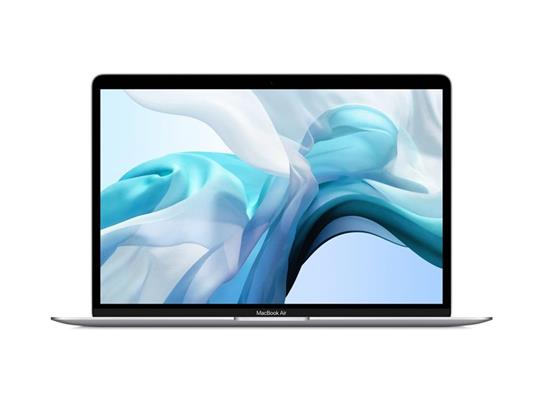 Apple MacBook Air Computer portatile Argento 33,8 cm (13.3") 2560 x 1600  Pixel Intel® Core™ i7 di ottava generazione 8 GB LPDDR3-SDRAM 128 GB SSD  Wi-Fi 5 (802.11ac) macOS Mojave - Apple - Informatica | IBS