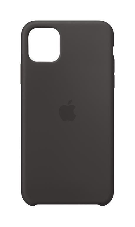 Apple Custodia in silicone per iPhone 11 Pro Max - Nero - Apple - Telefonia  e GPS | IBS