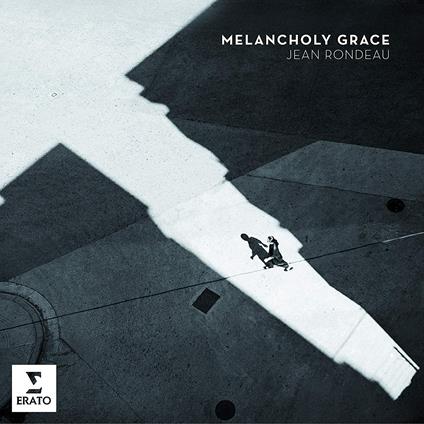 Melancholy Grace - CD Audio di Jean Rondeau