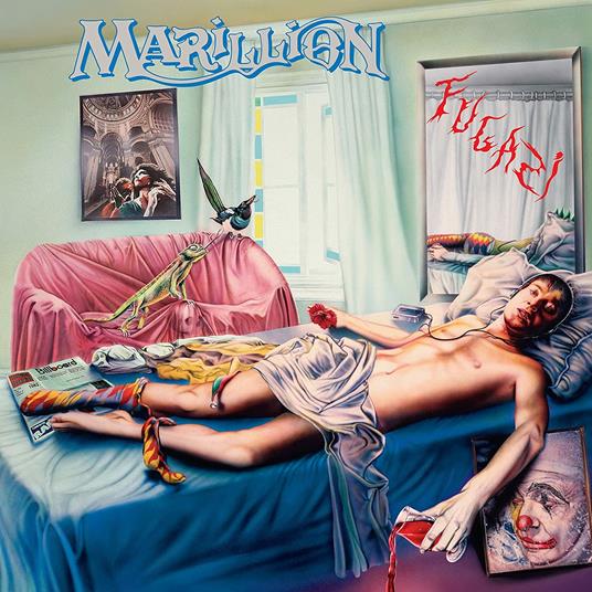 Fugazi - Vinile LP di Marillion