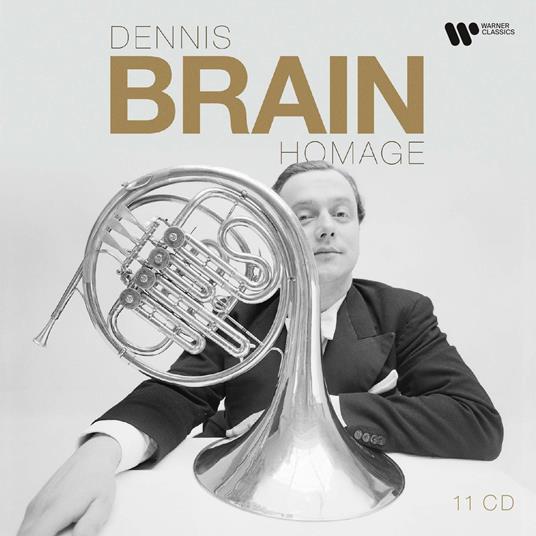 Homage - CD Audio di Dennis Brain