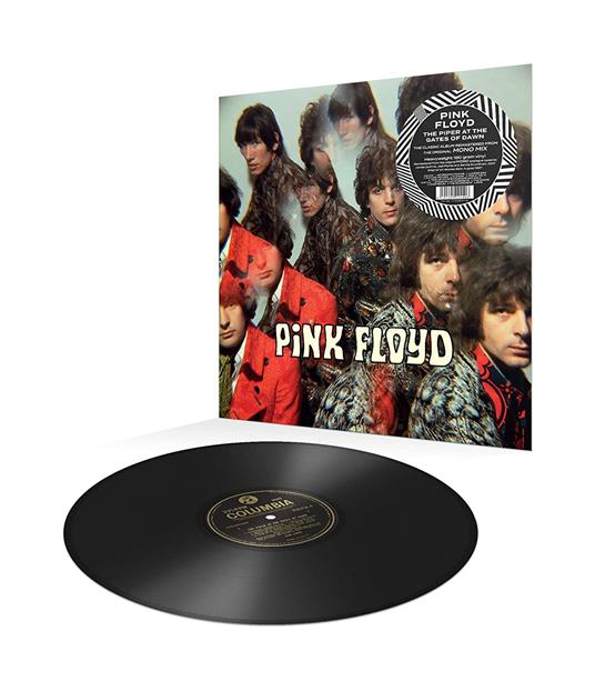 The Piper at the Gates of Dawn (180 gr. Remastered from the Original Mono Mix) - Vinile LP di Pink Floyd - 2
