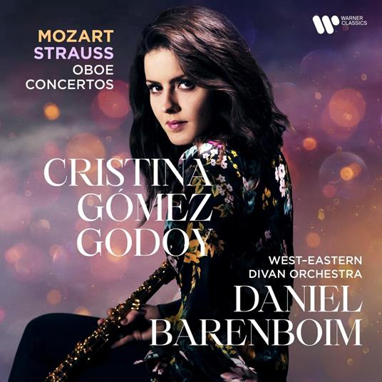 Mozart & Strauss - CD Audio di Cristina Gomez Godoy