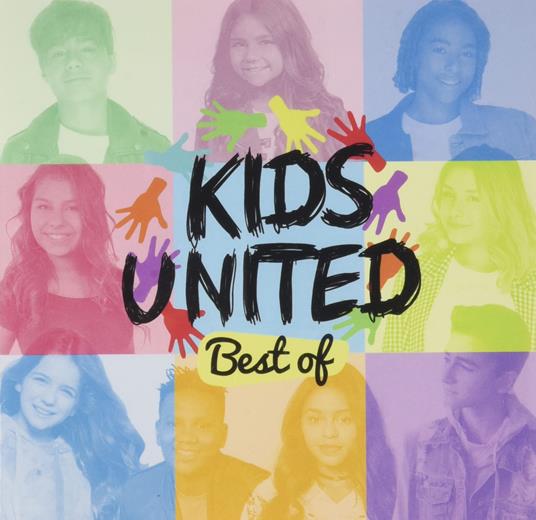Best-Of - CD Audio di Kids United