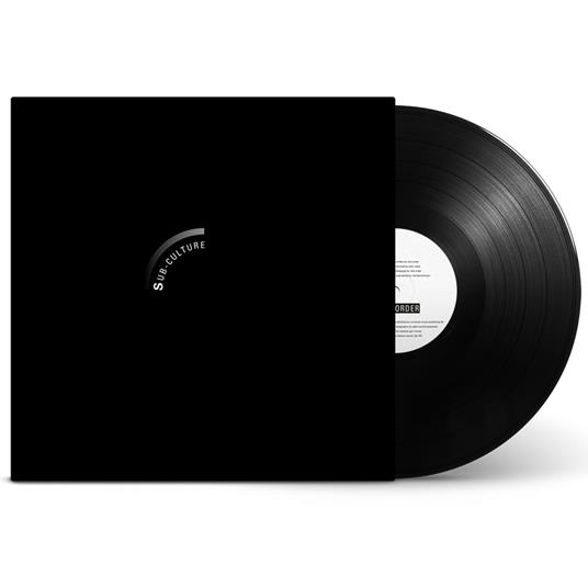 Sub-culture (Limited Maxi Single Vinyl Edition) - Vinile LP di New Order - 2