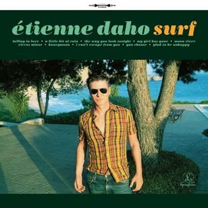 Surf Vol.2 - Vinile LP di Etienne Daho