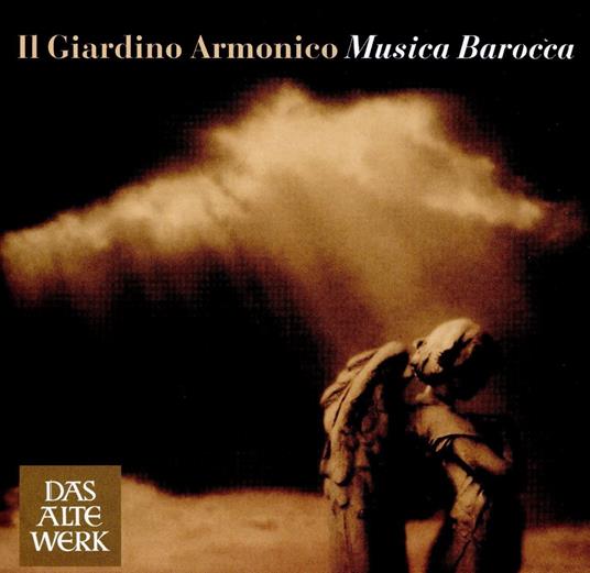 Musica barocca - Vinile LP di Giardino Armonico,Giovanni Antonini