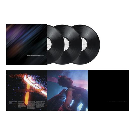 Education Entertainment Recreation - Vinile LP di New Order - 3