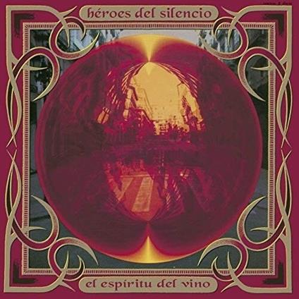 El Espiritu Del Vino - Vinile LP di Heroes del Silencio