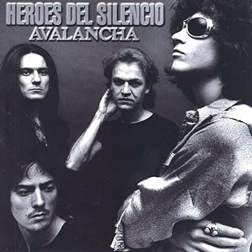 Avalancha - Vinile LP di Heroes del Silencio