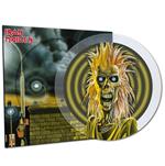 Iron Maiden (40th Anniversary Picture Disc Limited Edition)