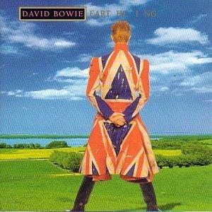 Earthling - Vinile LP di David Bowie