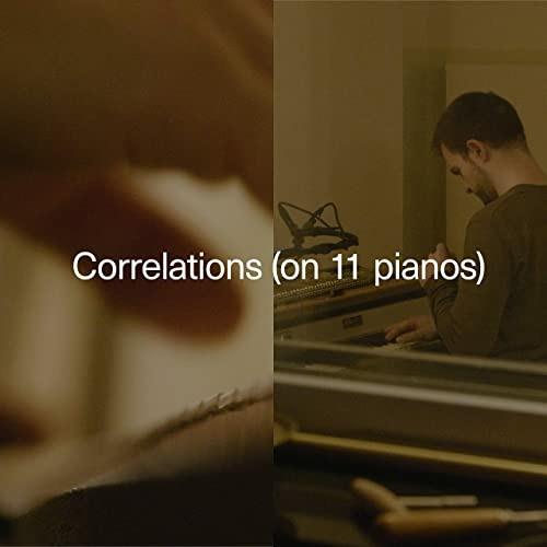 Correlations (On 11 Pianos) - Vinile LP di Carlos Cipa