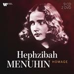 Hephzibah Menuhin Homage (Box Set: 9 CD + 2 DVD)