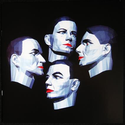 Techno Pop - Vinile LP di Kraftwerk