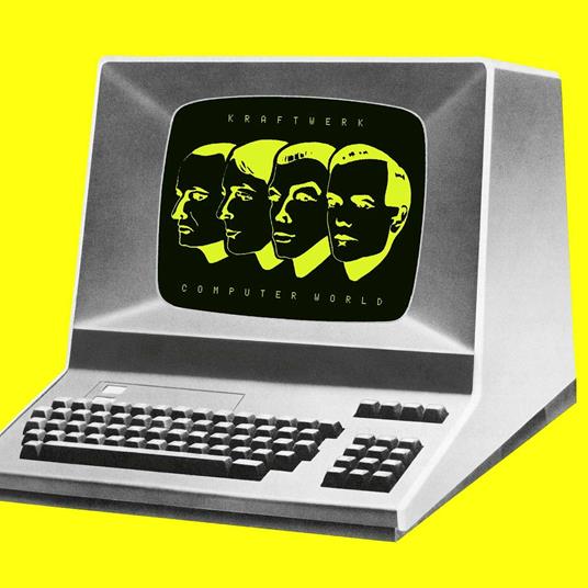 Computer World - Vinile LP di Kraftwerk