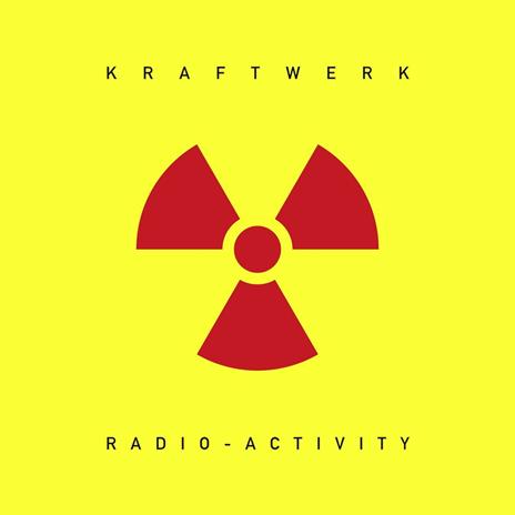 Radio-Activity - Vinile LP di Kraftwerk