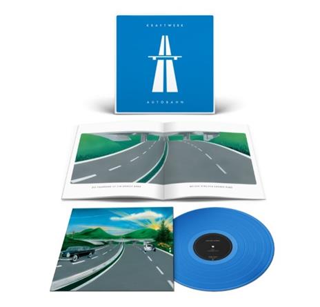 Autobahn - Vinile LP di Kraftwerk - 2