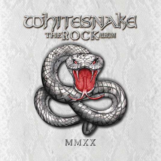 The Rock Album MMXX - Vinile LP di Whitesnake