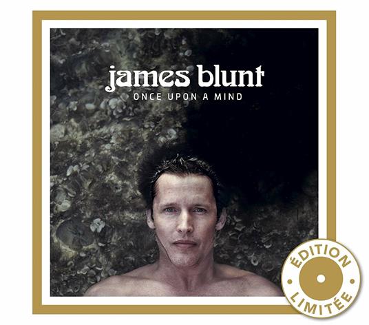 Once Upon A Mind - CD Audio di James Blunt