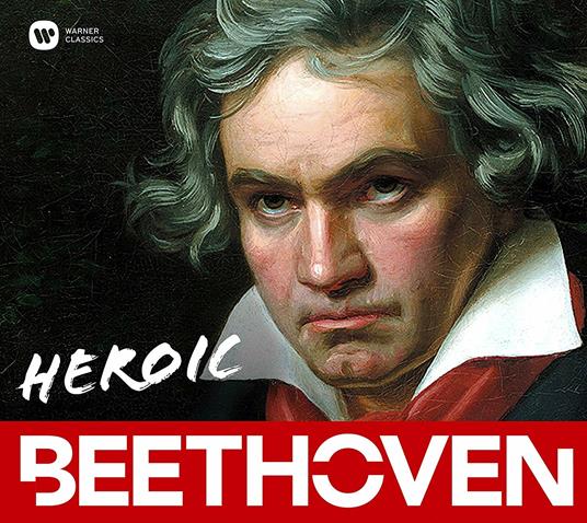 Heroic Beethoven. Best of - Vinile LP di Ludwig van Beethoven