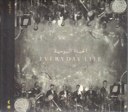 Coldplay - Everyday Life - CD Audio di Coldplay