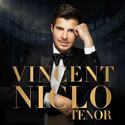 Tenor - CD Audio di Vincent Niclo