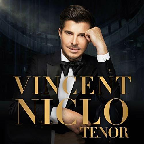 Tenor - CD Audio di Vincent Niclo