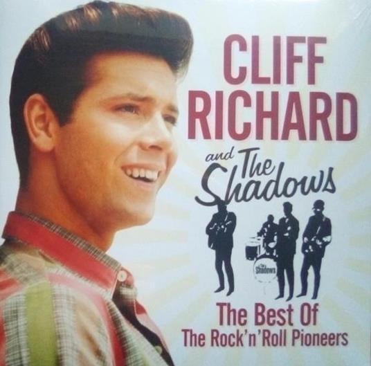 The Best Of The Rock N Roll - Vinile LP di Shadows,Cliff Richard