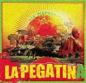Via mandarina (Reissue) - CD Audio di La Pegatina