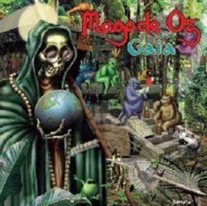 Gaia 1 - Vinile LP + CD Audio di Mago de Oz