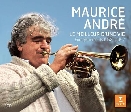 Le meilleur d'une vie - CD Audio di Maurice André